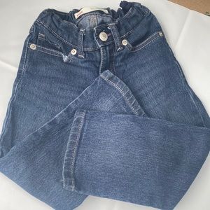 Levis 511 Slim Fit toddler adjustable jean